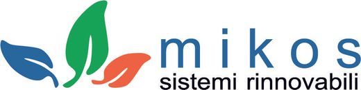 MIKOS SISTEMI RINNOVABILI - LOGO MIKOS SISTEMI RINNOVABILI - LOGO